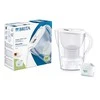 Vandens filtravimo indas Brita MARELLA. 2.4 l. balta