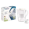 Vandens filtravimo indas Brita MARELLA. 2.4 l. balta