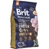 Brit Premium Dog by Nature Adult M 3kg