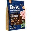 Brit Premium Dog by Nature Adult M 3kg