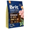BRIT PREMIUM Dog by Nature Junior M 3kg