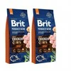 BRIT PREMIUM Dog by Nature Adult L 15kg