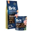 BRIT PREMIUM Dog by Nature Junior M 3kg