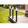 Domoletti LIGHT FIXTURE DH022-800 23W E27 Juodas