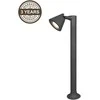 Domoletti POLE LIGHT ROBBY GU10 IP44 YZ19193-H BL