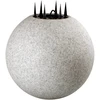 Šviestuvas Kanlux Stono 24650, 15W, E27, IP65, pilkas