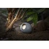 Šviestuvas Ludeco INGOR PL2003, 1.5W, LED, IP44, pilkas