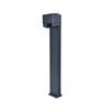 Šviestuvas Lutec CYPRES 6604004118, 7W, 2XGU10, IP44