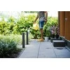 Stalp LED pentru iluminat exterior Philips Stratosphere, 2x4.5W (70W) ,1000 lm, lumina neutra (4000K), dimabila, IP44, 420x76x60mm, Antracit