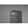 Laisvai pastatomas lauko šviestuvas „Trio Avon“, 7W, LED, IP54, antracito sp., 12 cm x 50 cm