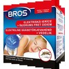 BROS elektrinis prietaisas nuo uodų su skysčiu 40 ml