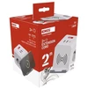 Emos EXTENSION 2 SOCKETS Baltas 2XUSB-A+C 2M