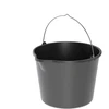 Buitinis kibiras Okko, 12 l, juoda sp.