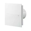 Buitinis ventiliatorius Vents 100 Quiet Style T, su laikmačiu, 10 cm
