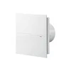 Buitinis ventiliatorius Vents 100 Quiet Style T, su laikmačiu, 10 cm