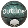 Krepšinio kamuolys OUTLINER BLPU0156B, 6 dydis