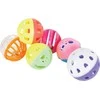 Kamuoliukai Zolux CAT TOY, įvairių spalvų