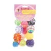 Kamuoliukai Zolux CAT TOY, įvairių spalvų