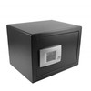 Burg-Wächter PointSafe - Wall safe - Juodas - Electronic - 57900 L - Floor/wall - 1 shelves