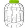 Plastikinė talpykla su dangteliu BROWIN 02020, 10 l