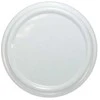 Stiklainio dangtelis Okko, baltas, 82 mm, 10 vnt.