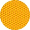 Stiklainio dangtelis Okko, įvairiaspalvis, spalva/dizainas parenkamas atsitiktinai, 82 mm, 10 vnt.