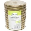 Stiklainio dangtelis Okko, aukso spalvos, 82 mm