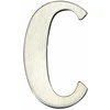 Haushalt ERICO STAINLESS STEEL LETTER NS6235-C C
