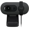 KAMERA LOGITECH BRIO 100 FULL HD JUODA