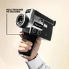 Camp Snap CS-VC8-BK-WW Digital Super-8 Video Camera