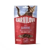 Churu Carnilove Soft Skanėstas Dla Kota Sardynki su Truskawką 50g