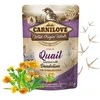 Carni Love Carnilove konservai katėms maiš. Quail Dandelion for sterilized 85g