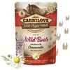 Carni Love Wild Carnilove konservai katėms maiš. šerniena Chamomile 85g