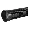 Magnaplast Culvert pipe with gasket Ø 160 mm. SN8. 3.0 m