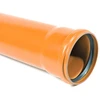 Vamzdis lauko drenažui Wavin, 110 mm, SN4,N,, 3 m