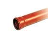 Lauko kanalizacijos vamzdis Magnaplast, Ø 110 mm, SN8, 1 m