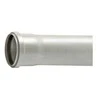 Magnaplast Vidaus kanalizacijos vamzdis HTEM su mova,, d 50, 1500 mm