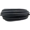 Pawbol Rura karbowana Pawbol 6160-50/750P PVC, typ 750N su pultu 50 m juoda