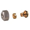 Giacomini adapters ¾", eirokonuss x (16x2)