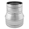 Ortakių sistemos sujungimas DARCO RDS, Ø 125 / 100 mm