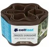 CELLFAST OBRZEŻE OGRODOWE BRĄZ 10cm x 9m