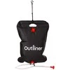 Kelioninis dušas Outliner RD-CSB20L, 20 l