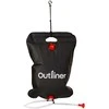 Kelioninis dušas Outliner RD-CSB20L, 20 l