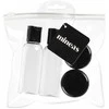 Celojuma pudelites Mineas plastm. 2x50ml 2x30ml 270824