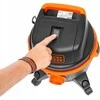 Black & Decker Statybinis dulkių siurblys Juodas & Decker BXVC15PE, 15 l