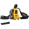 Statybinis dulkių siurblys Dewalt DWH161N-XJ
