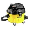 Celtniecības dulkių siurblys Dewalt DWV901L-QS, 30 l