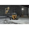 Statybinis dulkių siurblys Dewalt DWV905M-QS, 38 l