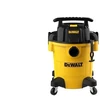Statybinis dulkių siurblys Dewalt DXV23PLPTA, 23 l
