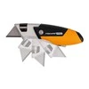Fiskars Pro Compact sulankstomas universalus peilis